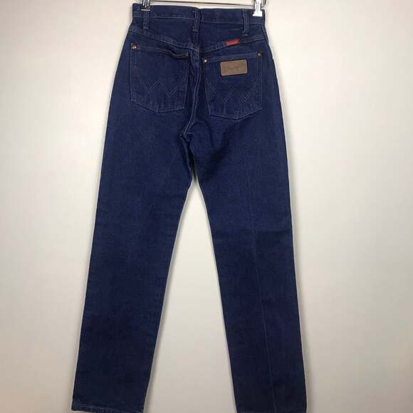 Vintage womens red tag high waisted wrangler 3x32 - Picture 6 of 7